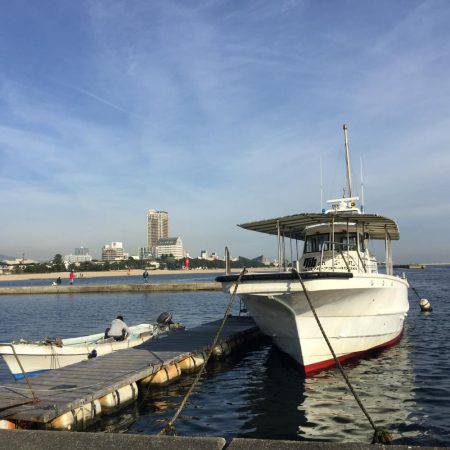 太刀魚釣行 仙正丸 洲本沖