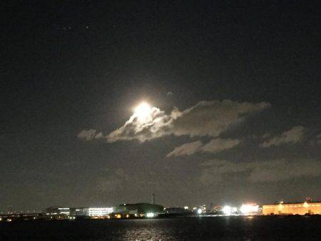 満月の太刀狩り