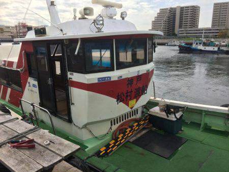 サゴシ累計51本目