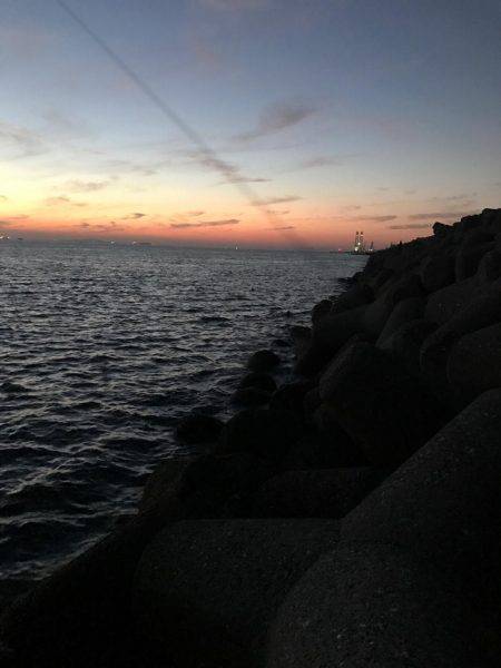 夕まづめルアー