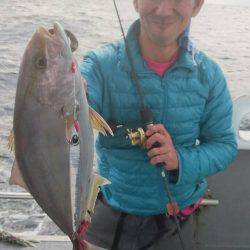 泰斗丸ジギング