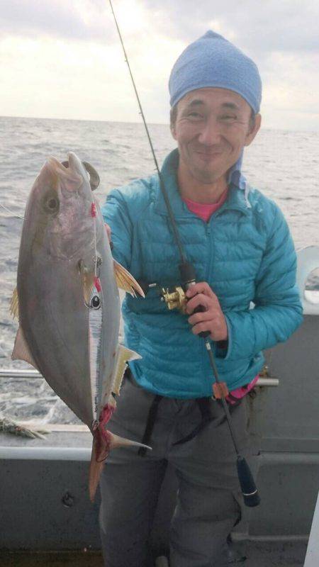 泰斗丸ジギング