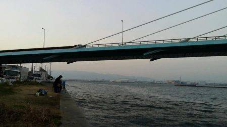 舞洲DAYアジング