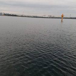 シーズン終了間際でどうにか一本