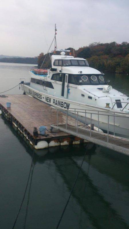 ヒラマサ狙い２日釣り