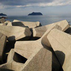 釣りはしやすい…