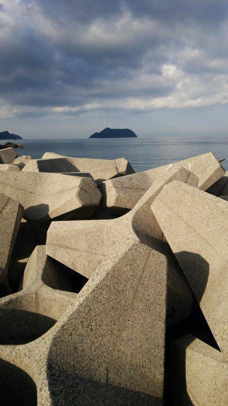 釣りはしやすい…