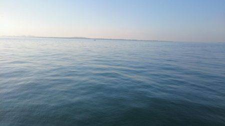 ギリギリセーフ!