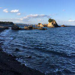 スーパーライトショアジギング