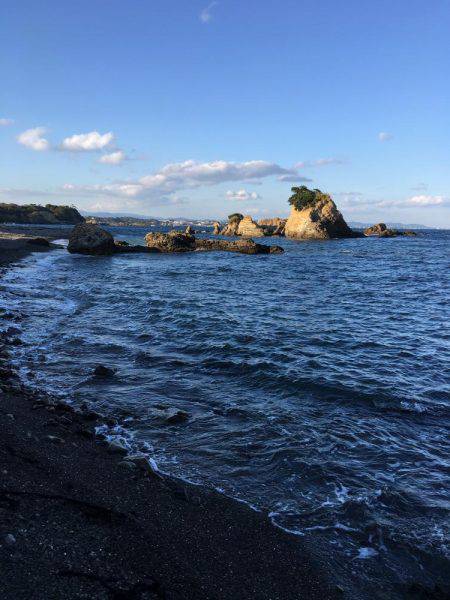 スーパーライトショアジギング