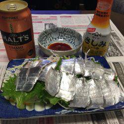 太刀魚釣行 仙正丸 洲本沖