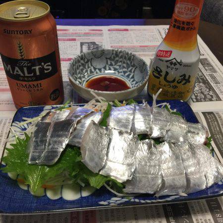 太刀魚釣行 仙正丸 洲本沖