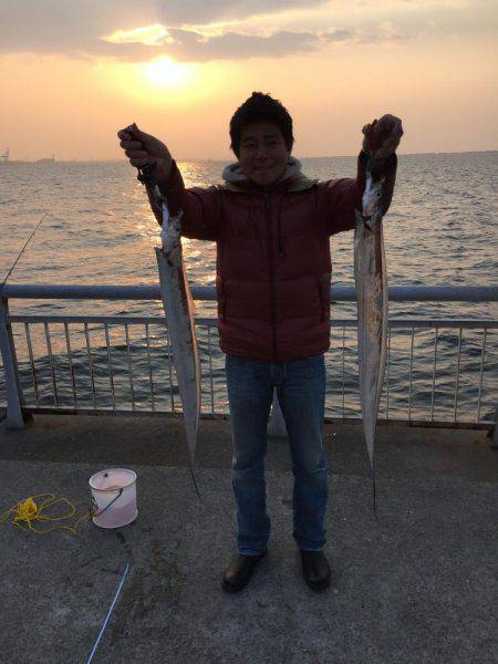 ドラゴン警報発令