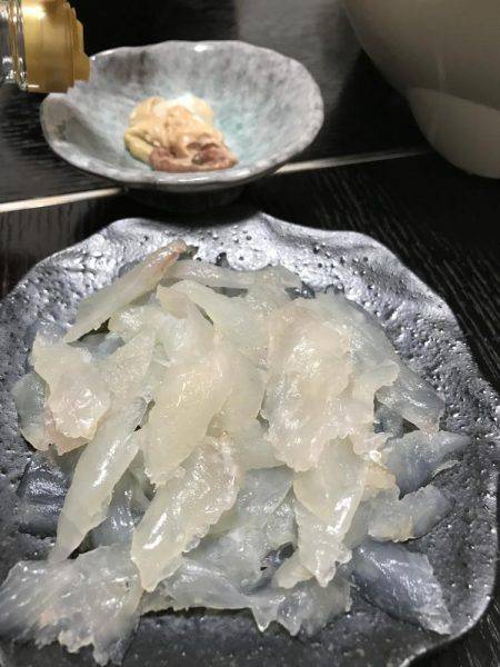 カワハギ釣り