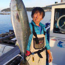 鳥羽、め組丸ジギング