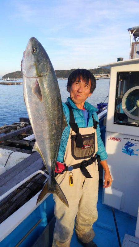 鳥羽、め組丸ジギング