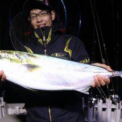 スカイマリン 釣果