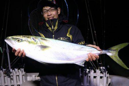 スカイマリン 釣果