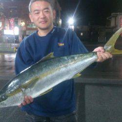 ヒラマサ狙い２日釣り