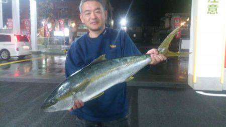 ヒラマサ狙い２日釣り