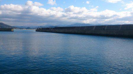 今年最後の釣り
