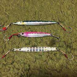 ショアジギング