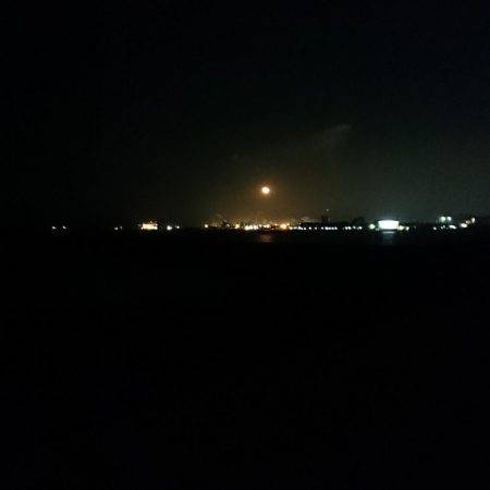 外側大荒れ小物狙いでガマン…