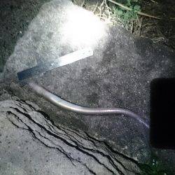 アジ狙いで行くも撃沈(21時~22時半 西大分赤灯台)