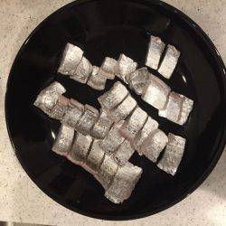 タチウオまだ居ました！