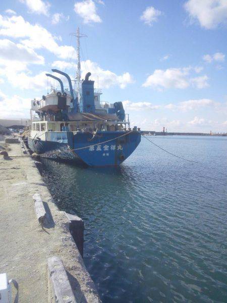 まだキスいました