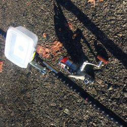 今年ラスト釣行