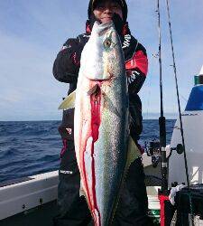 IDATEN(イダテン) 釣果