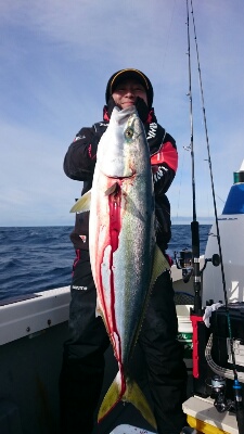 IDATEN(イダテン) 釣果