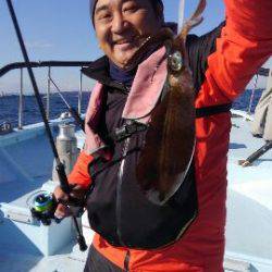 東京湾探釣隊ぼっち 釣果
