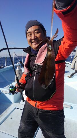 東京湾探釣隊ぼっち 釣果