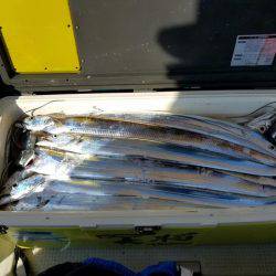 遊漁船　ニライカナイ 釣果