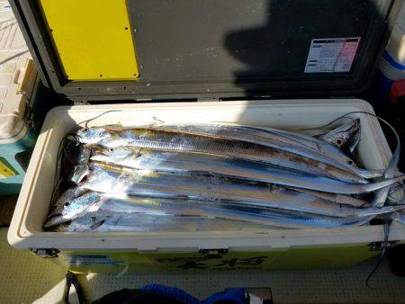 遊漁船　ニライカナイ 釣果