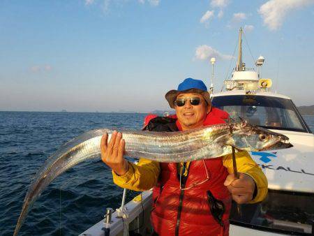 遊漁船　ニライカナイ 釣果