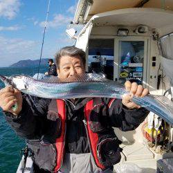 遊漁船 ニライカナイ 釣果