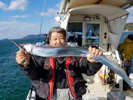 遊漁船 ニライカナイ 釣果