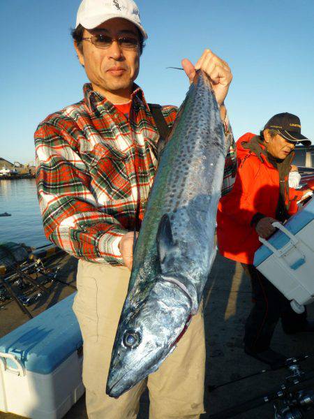 浅間丸 釣果