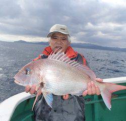 第二むつ漁丸 釣果