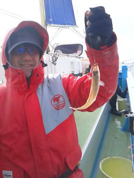 さわ浦丸 釣果