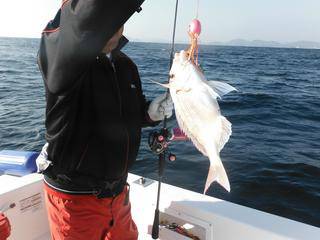 開進丸 釣果