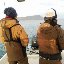 Magic(マジック) 釣果