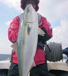 IDATEN(イダテン) 釣果