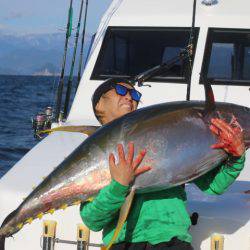 へいみつ丸 釣果
