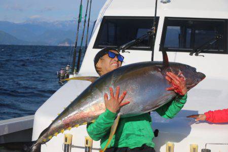 へいみつ丸 釣果