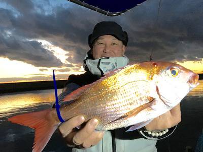 ミタチ丸 釣果