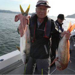 第二大福丸 釣果